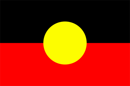 Australian Aboriginal Flag