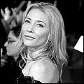 australian actress Cate Blanchett