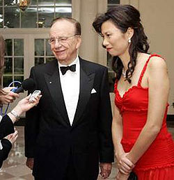 rupert murdoch photo