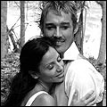 Daniel Johns and Natalie Imbruglia