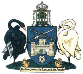 Coat of Arms of the City of Canberra