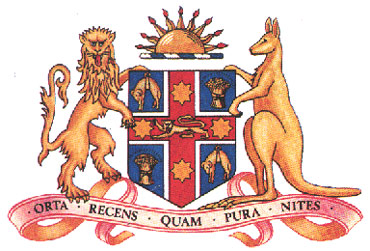 Coat of Arms of New South Wales