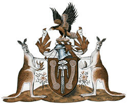 Coat of Arms of New South Wales