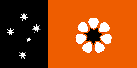 Northern Territory Flag - NT