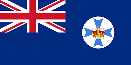 Queensland Flag - QLD