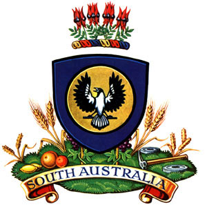 Coat of Arms of South Australia