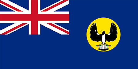 South Australia Flag - SA