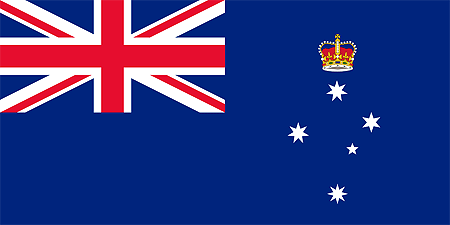 Victoria Flag - vic