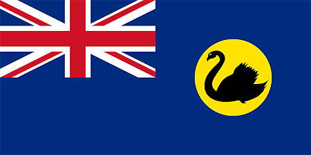 Western Australia Flag - wa