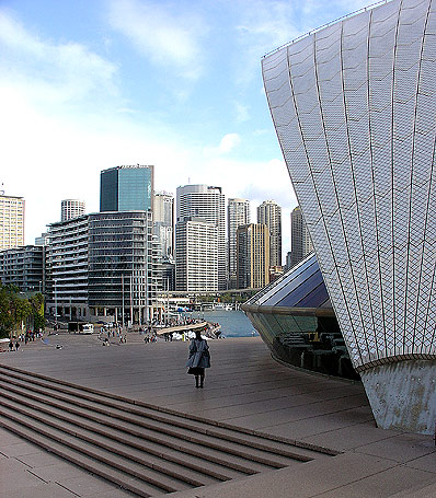 sydney opera house photo