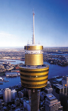 sydney tower photo