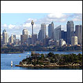 Sydney Centrepoint Tower Photo