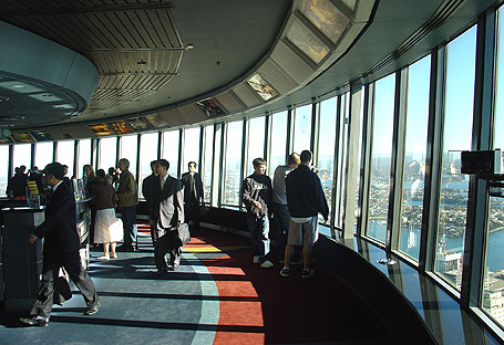 sydney tower photo